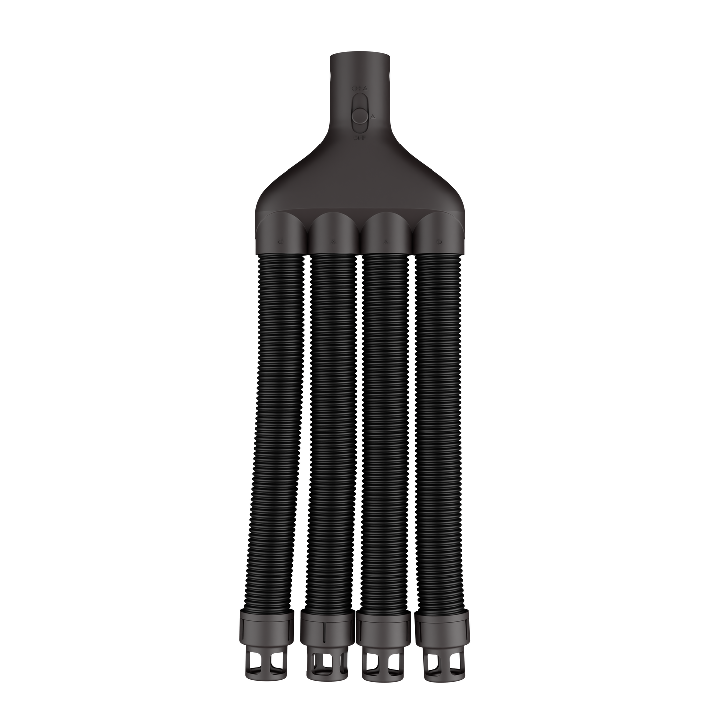 Octopus Adapter Svart