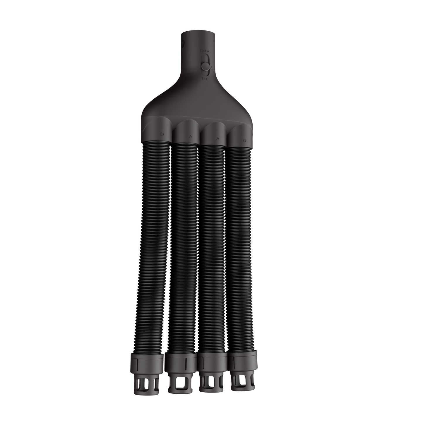 Octopus Adapter Svart