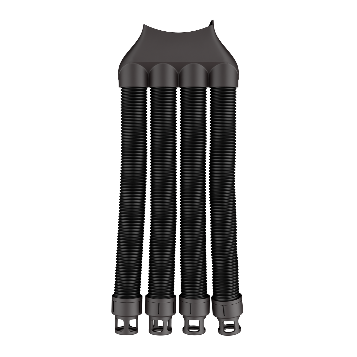 Octopus Adapter Black