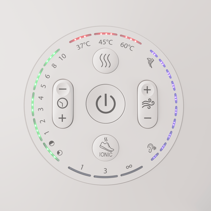 Hedgehog Fan Ionic