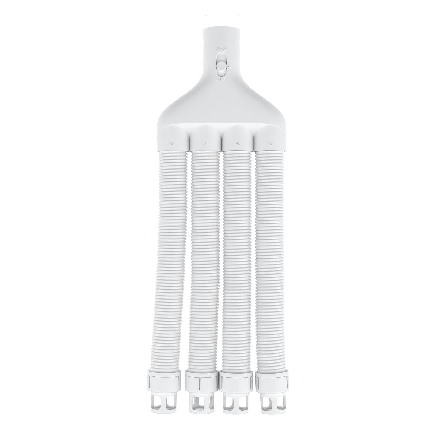 Octopus Adapter Svart