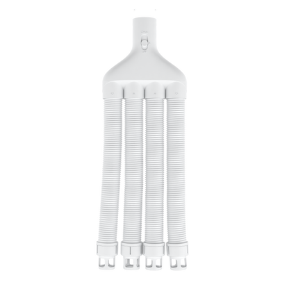 Octopus Adapter Svart
